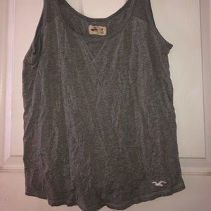 Hollister tank top